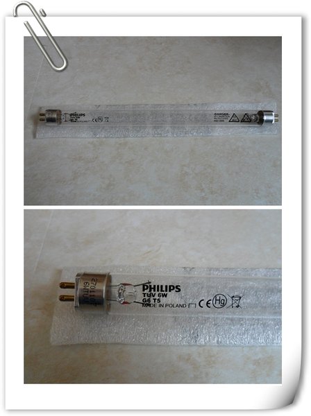 飛利浦殺菌燈管