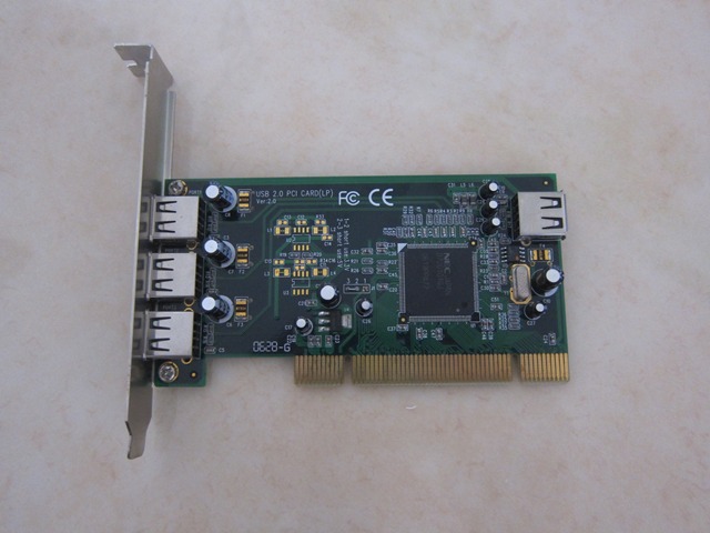 usb擴充卡
