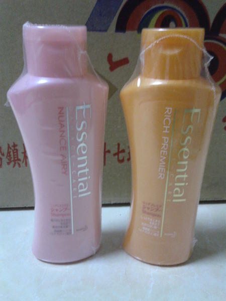 逸萱秀洗髮乳200ML(粉-輕盈空氣感/橘-滋養柔順感)