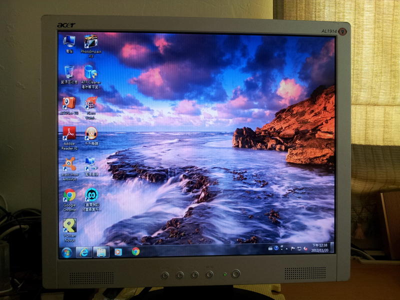 【已售出】ACER-AL1914(4:3)每台900元