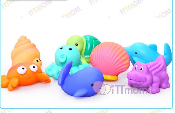 美國legant Baby寶寶嬰兒玩水戲水玩具 噴水洗澡玩具