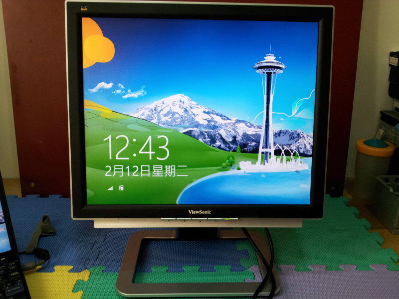 優派VX912(19吋4:3)有DVI