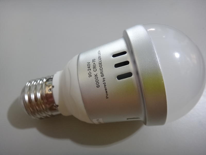 GONAV LIGHTING環保綠能LED E27球型燈7.5W