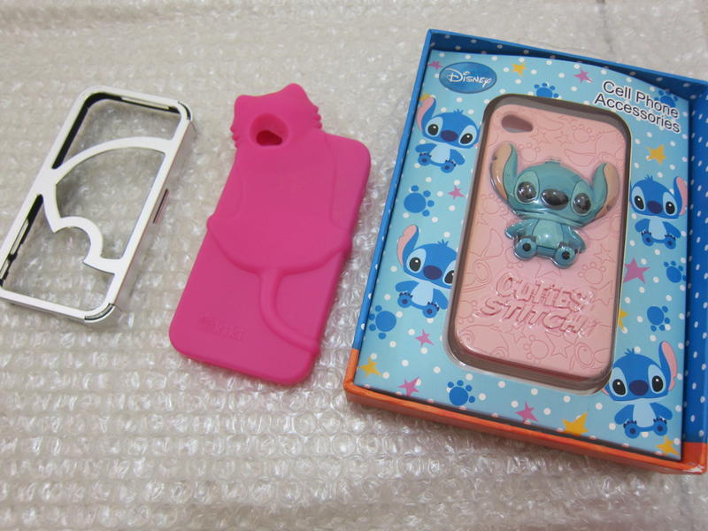 二手 iPHONE 4/4S 手機殼