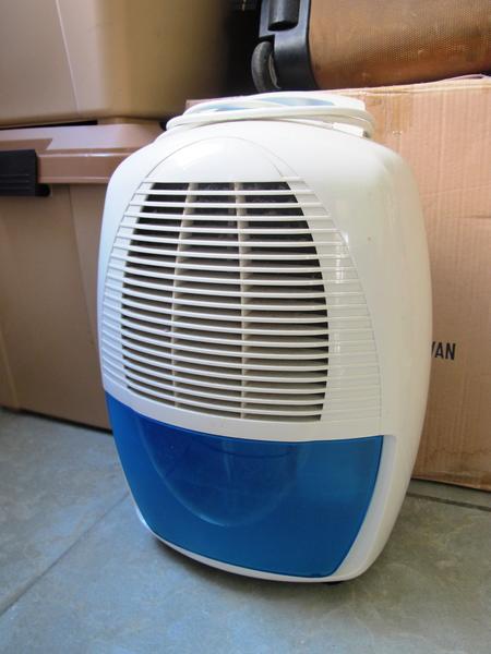 聲寶COUGAR節能除濕機 RAD1201
