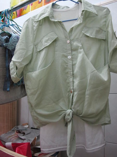 兩件式(適合秋夏季穿著)