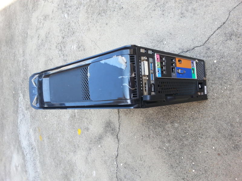 INTEL I5四核心迷你桌上型電腦主機