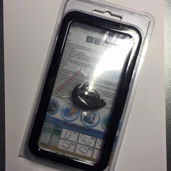 全新 IPHONE6+ 防水保護殼（硬）