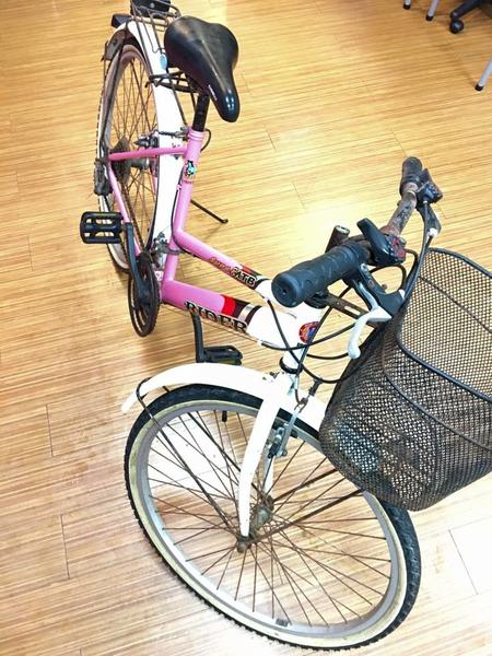 二手腳踏車