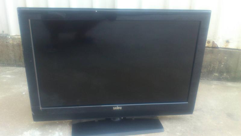 SAMPO 32吋液晶電視(LM-32V6R)