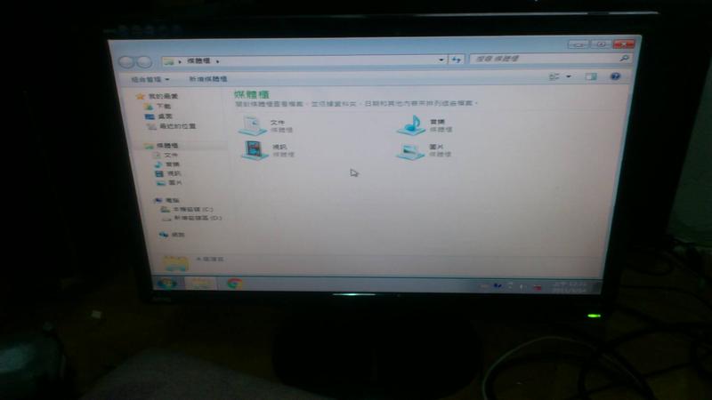 BENQ G2220HDA 22吋 LCD 16:9 寬螢幕