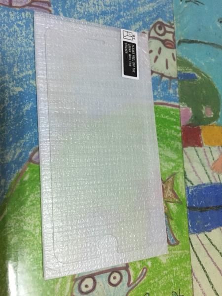 I6銀幕保護貼  塑膠 售出